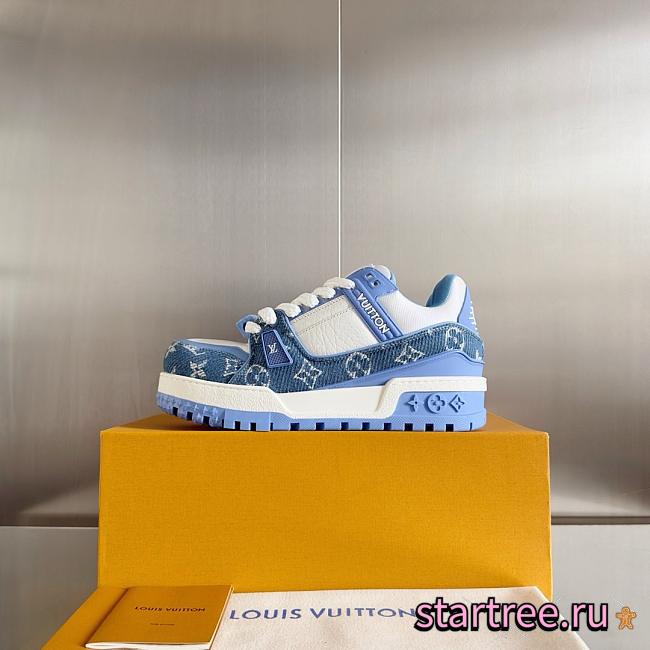 Louis Vuitton Sneakers 025 - 1