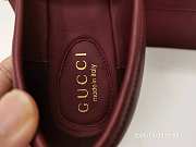 women-s-gucci-horsebit-ballet-flat Red Leather - 6