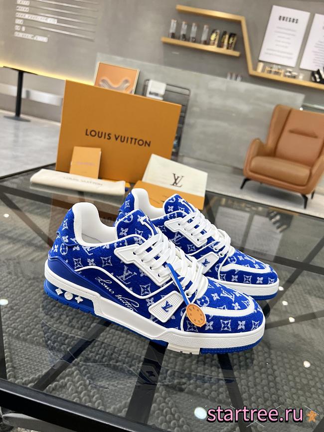 Louis Vuitton Sneakers 026 - 1