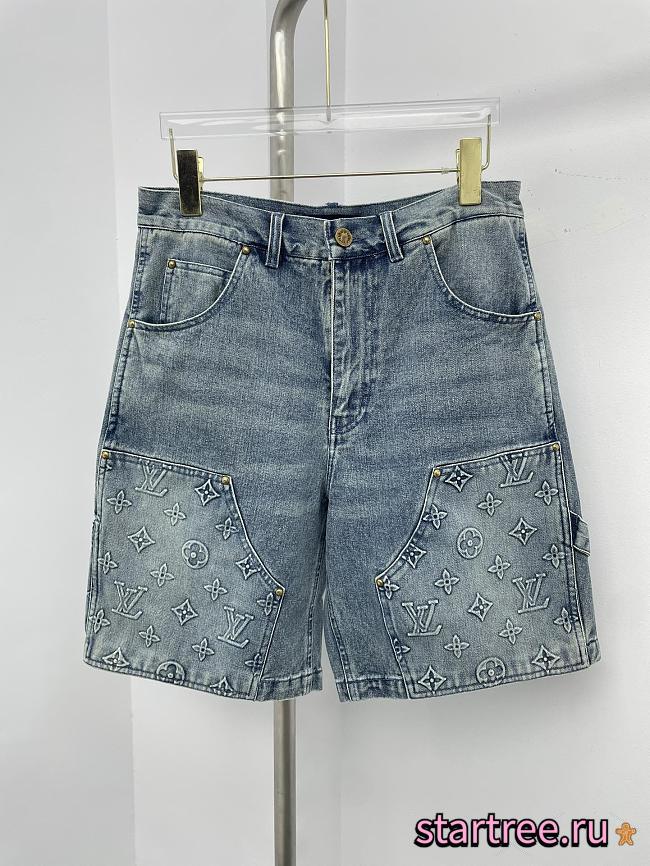 Louis Vuitton Shorts - 1
