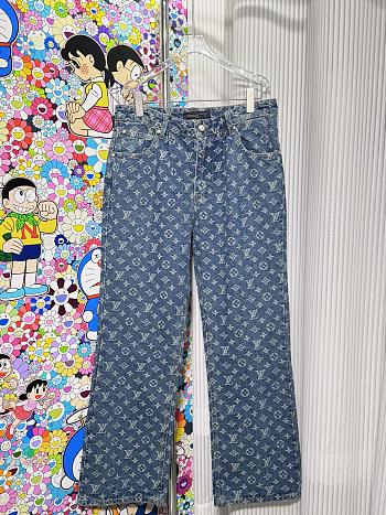 Louis Vuitton Jeans Pants