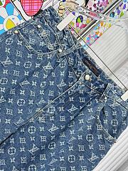 Louis Vuitton Jeans Pants - 5