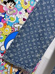Louis Vuitton Jeans Pants - 4
