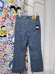Louis Vuitton Jeans Pants - 3