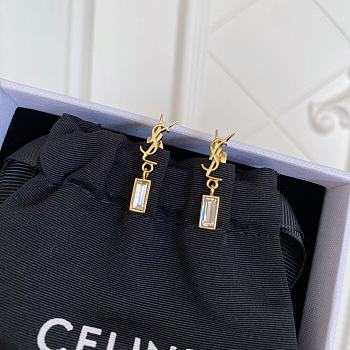 YSL Earrings 004