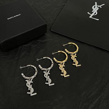 YSL Earrings 005