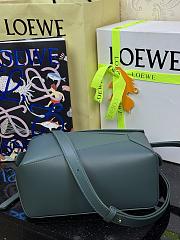 Loewe Small Puzzle Edge bag in classic calfskin-24cm - 5