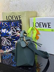 Loewe Small Puzzle Edge bag in classic calfskin-24cm - 4