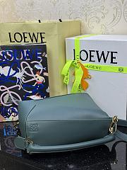 Loewe Small Puzzle Edge bag in classic calfskin-24cm - 2