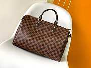 Louis Vuitton Speedy 35 Damier Ebene - 1