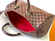Louis Vuitton Speedy 35 Damier Ebene - 6