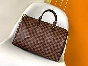 Louis Vuitton Speedy 35 Damier Ebene - 4