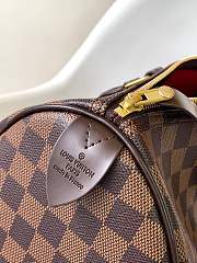 Louis Vuitton Speedy 35 Damier Ebene - 3