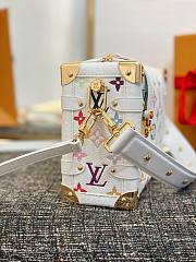 LV x TM SIDE TRUNK-23.5*16*8.5CM - 2