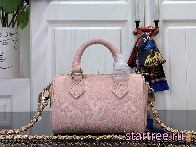 Louis vuitton Speedy Bandoulière 20 Monogram M81625 - 1