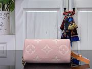 Louis vuitton Speedy Bandoulière 20 Monogram M81625 - 5