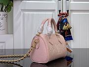 Louis vuitton Speedy Bandoulière 20 Monogram M81625 - 4