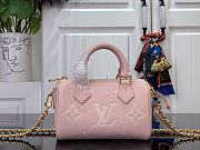 Louis vuitton Speedy Bandoulière 20 Monogram M81625 - 2