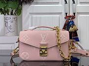 Louis Vuitton Pochette Métis East West Monogram M46596-21.5x6x13.5cm - 1