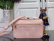 Louis Vuitton Pochette Métis East West Monogram M46596-21.5x6x13.5cm - 2