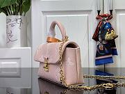 Louis Vuitton Nano Madeleine Bicolor Monogram Bag M13796-12.5x6x21cm - 2