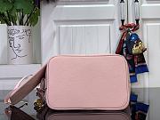 Louis Vuitton All In BB Bicolor Monogram Empreinte Bag M14356-16x18x12cm - 5