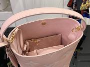 Louis Vuitton All In BB Bicolor Monogram Empreinte Bag M14356-16x18x12cm - 4