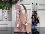 Louis Vuitton All In BB Bicolor Monogram Empreinte Bag M14356-16x18x12cm - 2