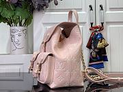 Louis Vuitton Backup Bicolor Monogram Empreinte Bag M12987-22x14x20cm - 2
