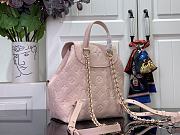 Louis Vuitton Backup Bicolor Monogram Empreinte Bag M12987-22x14x20cm - 4
