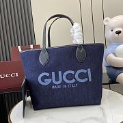 Gucci Totissima medium reversible tote-30.5x28x27cm - 1