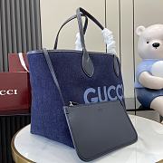 Gucci Totissima medium reversible tote-30.5x28x27cm - 6