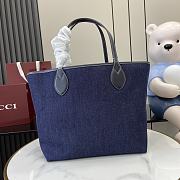 Gucci Totissima medium reversible tote-30.5x28x27cm - 5