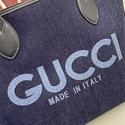 Gucci Totissima medium reversible tote-30.5x28x27cm - 3