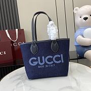 Gucci Totissima small reversible tote-22x19x18cm - 1