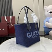 Gucci Totissima small reversible tote-22x19x18cm - 5