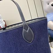 Gucci Totissima small reversible tote-22x19x18cm - 4