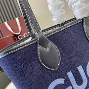 Gucci Totissima small reversible tote-22x19x18cm - 3
