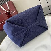 Gucci Totissima small reversible tote-22x19x18cm - 2