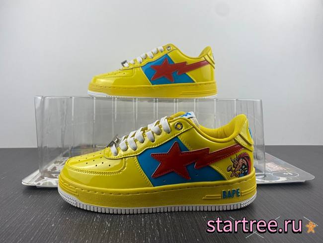 BAPE MARVEL BAPE STA 2022110702 - 1