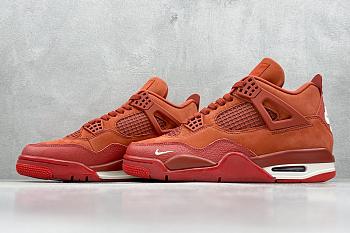 Air Jordan 4 Nigel Brick by Brick