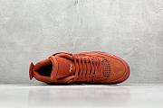 Air Jordan 4 Nigel Brick by Brick - 3