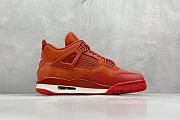 Air Jordan 4 Nigel Brick by Brick - 4