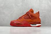 Air Jordan 4 Nigel Brick by Brick - 5