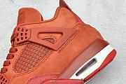 Air Jordan 4 Nigel Brick by Brick - 6