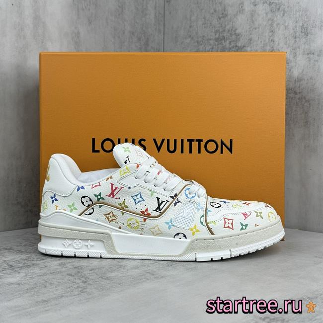 Louis Vuitton Sneakers 029 - 1