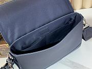 Louis Vuitton Takeoff Messenger LV Aerogram - Men - 2
