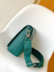Louis Vuitton Takeoff Messenger LV Aerogram Green - Men - 5