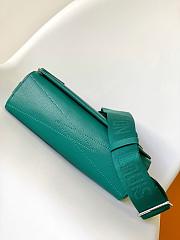 Louis Vuitton Takeoff Messenger LV Aerogram Green - Men - 3