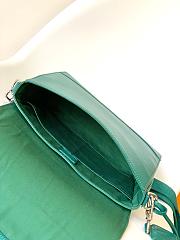 Louis Vuitton Takeoff Messenger LV Aerogram Green - Men - 2